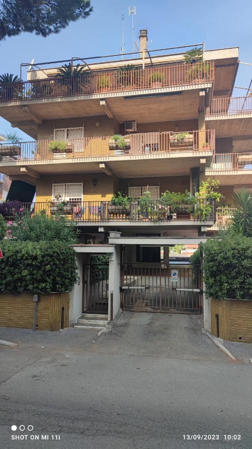 דירות Casa Doni Roma מראה חיצוני תמונה