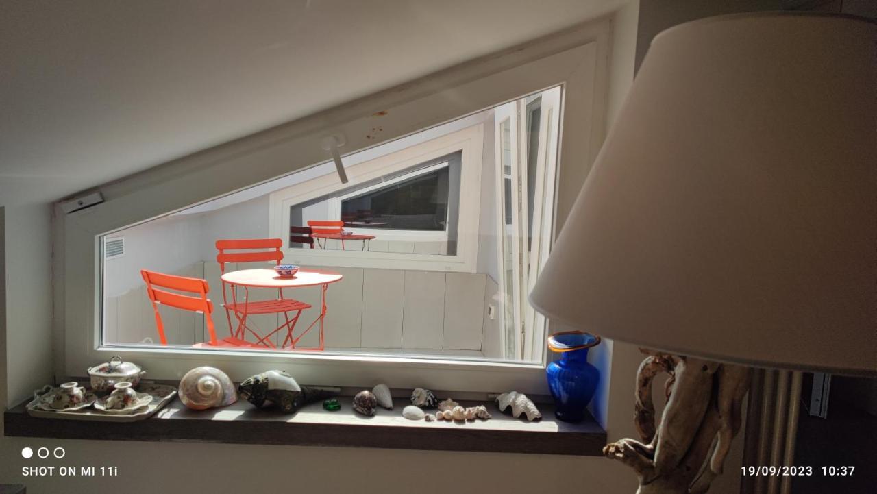 דירות Casa Doni Roma מראה חיצוני תמונה