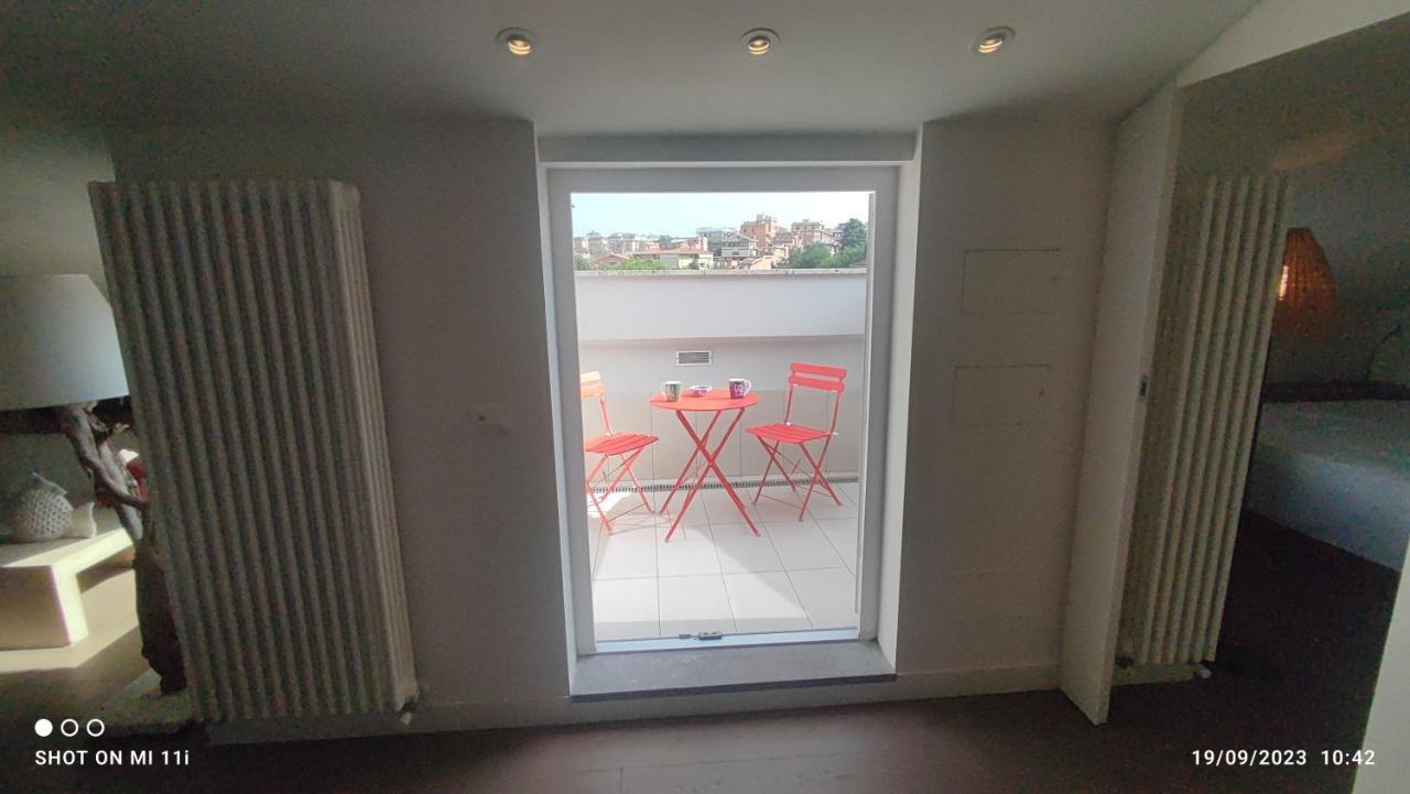 דירות Casa Doni Roma מראה חיצוני תמונה