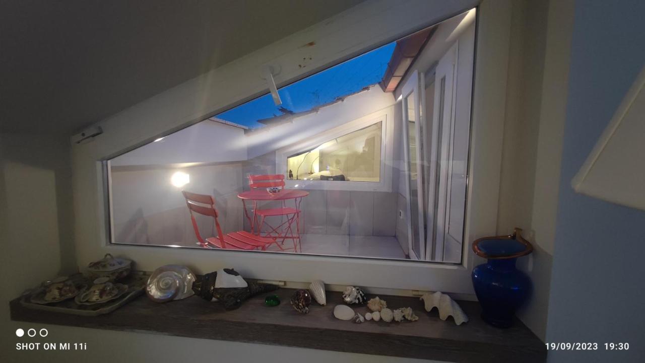 דירות Casa Doni Roma מראה חיצוני תמונה