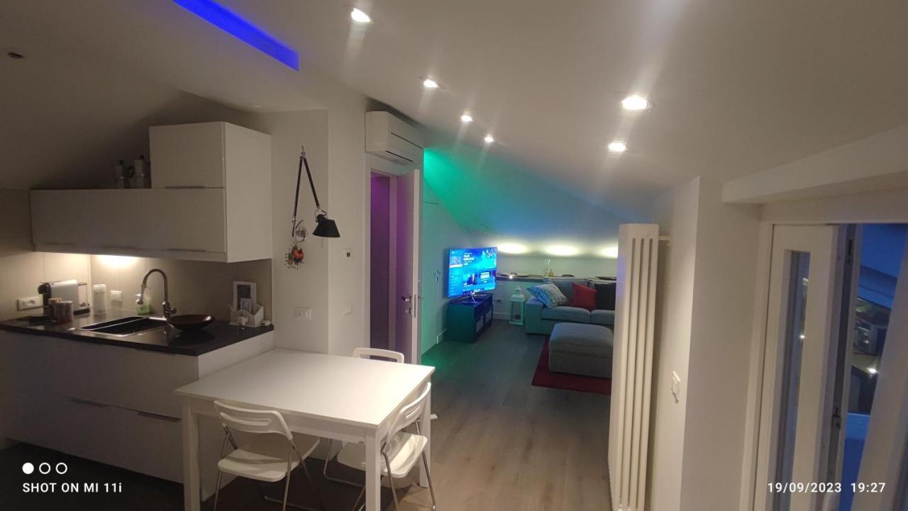 דירות Casa Doni Roma מראה חיצוני תמונה