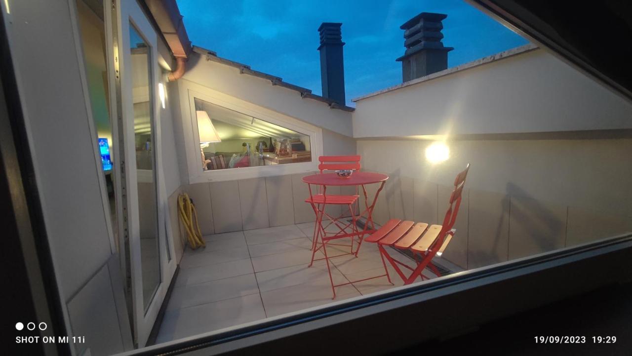 דירות Casa Doni Roma מראה חיצוני תמונה