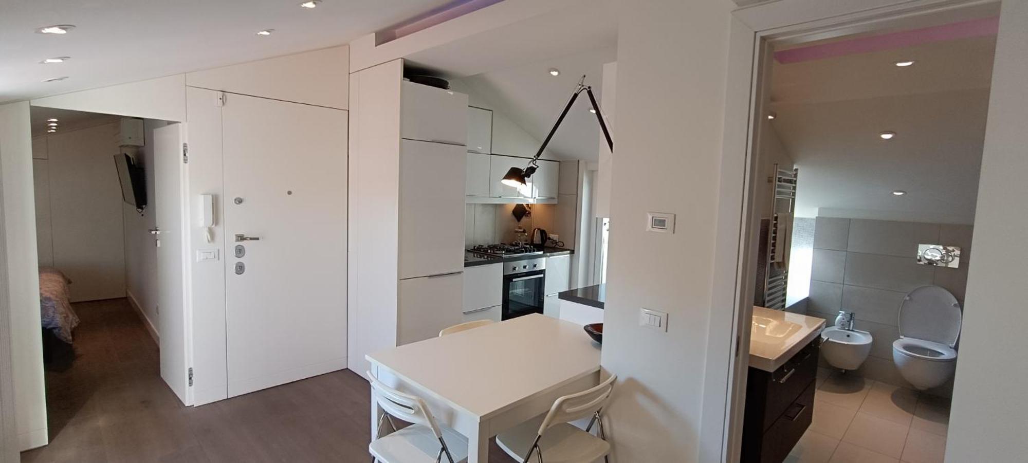 דירות Casa Doni Roma מראה חיצוני תמונה