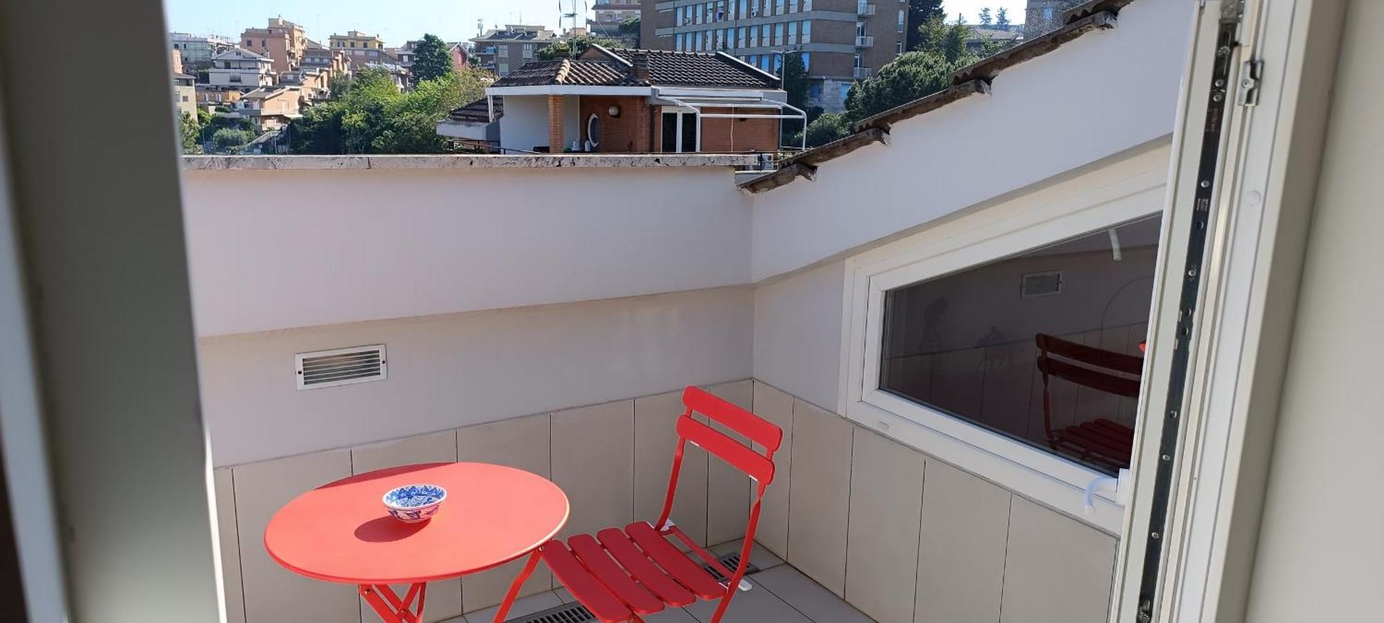 דירות Casa Doni Roma מראה חיצוני תמונה