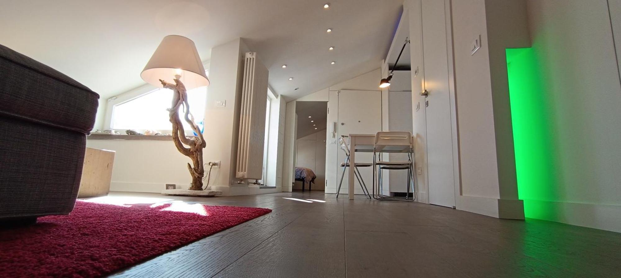 דירות Casa Doni Roma מראה חיצוני תמונה