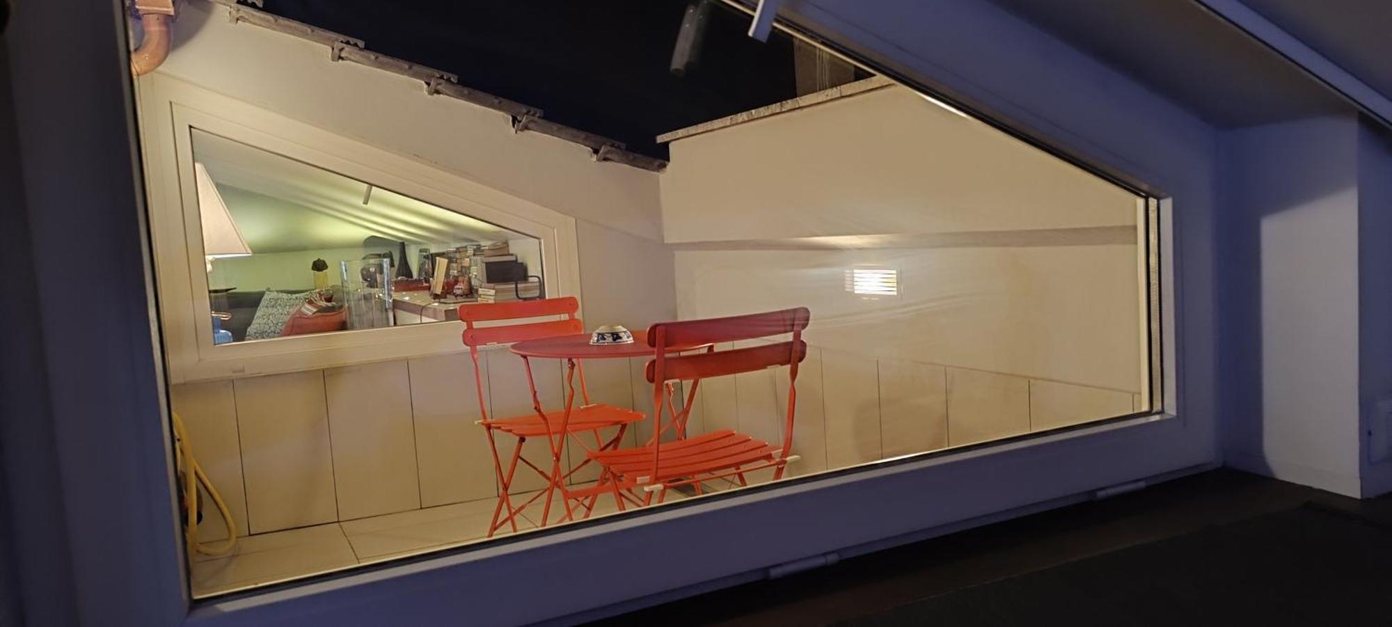 דירות Casa Doni Roma מראה חיצוני תמונה