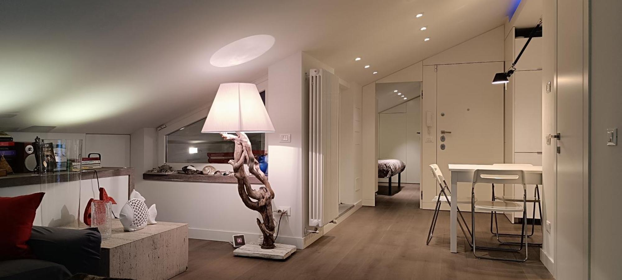 דירות Casa Doni Roma מראה חיצוני תמונה