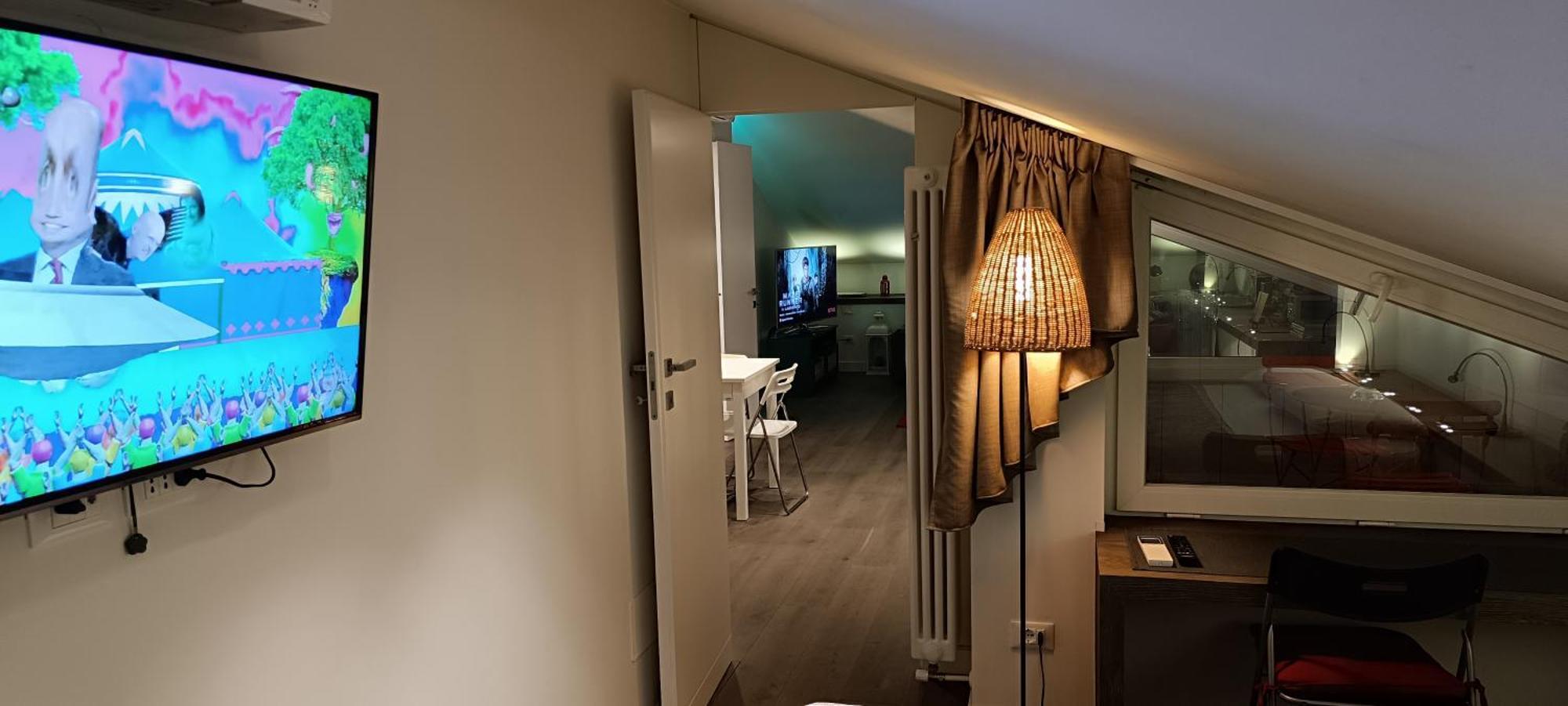 דירות Casa Doni Roma מראה חיצוני תמונה